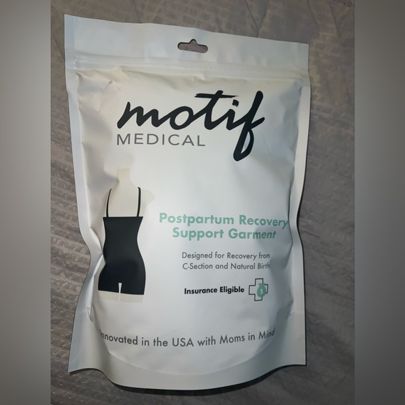 Postpartum recovery support in nude - Picture 9 of 16